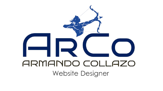 Armando Collazo Website Design