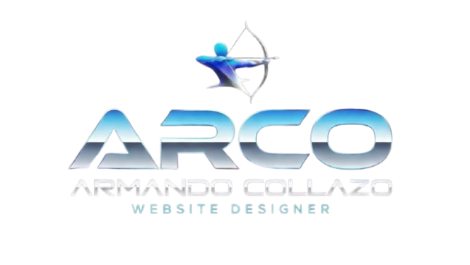 Armando Collazo Website Design